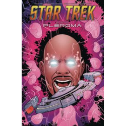 STAR TREK TP VOL 4 PLEROMA