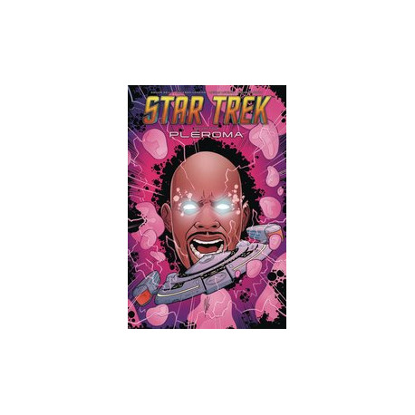 STAR TREK TP VOL 4 PLEROMA