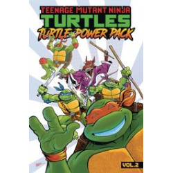 TMNT TURTLE POWER PACK TP VOL 2
