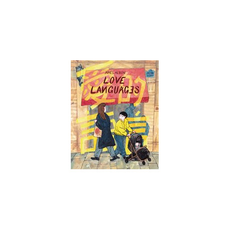 LOVE LANGUAGES TP 