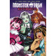 MONSTER HIGH NEW SCAREMESTER TP VOL 1