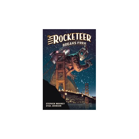 ROCKETEER BREAKS FREE TP 