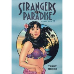 STRANGERS IN PARADISE PKT TP VOL 2