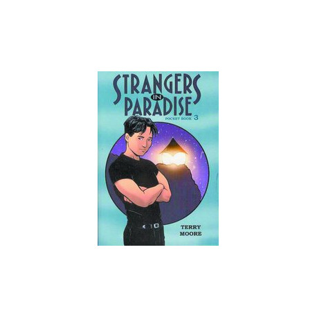 STRANGERS IN PARADISE PKT TP VOL 3