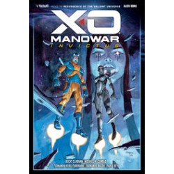 X-O MANOWAR INVICTUS HC 