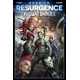 ROAD TO RESURGENCE OMNIBUS TP 