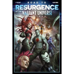 ROAD TO RESURGENCE OMNIBUS TP 