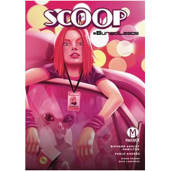SCOOP GN VOL 2 BURIED LEADS
