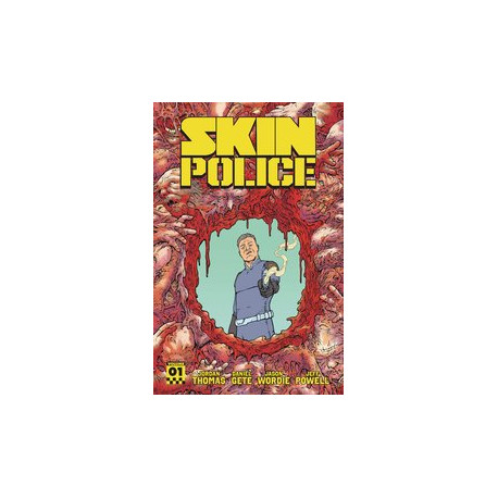 SKIN POLICE TP 