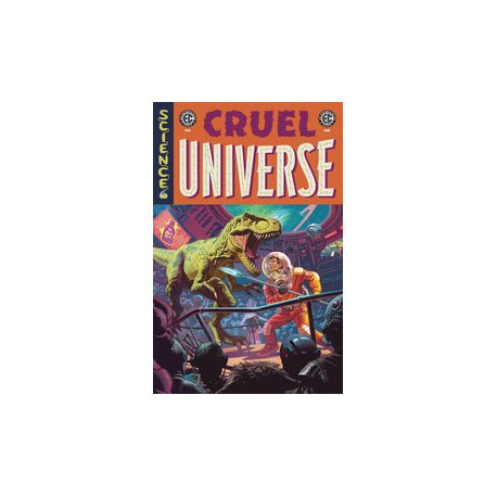 EC CRUEL UNIVERSE TP VOL 1