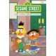 SESAME STREET BERT ERNIES SPRING CLEANING HC 