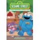 SESAME STREET COOKIE MONSTERS DINNER PARTY HC 