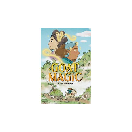 GOAT MAGIC GN 