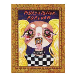 PINKY PEPPER FOREVER SPECIAL EDITION GN 