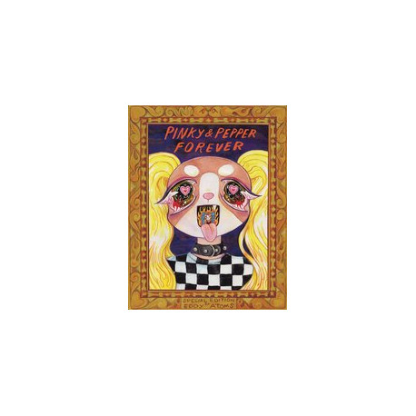 PINKY PEPPER FOREVER SPECIAL EDITION GN 