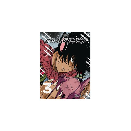 CHANGELING GN VOL 3