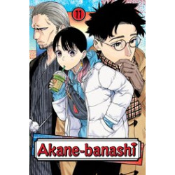 AKANE BANASHI GN VOL 11