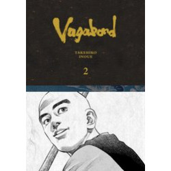 VAGABOND DEFINITIVE ED HC VOL 2