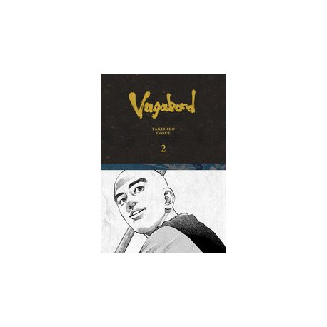 VAGABOND DEFINITIVE ED HC VOL 2