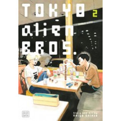 TOKYO ALIEN BROS GN VOL 2