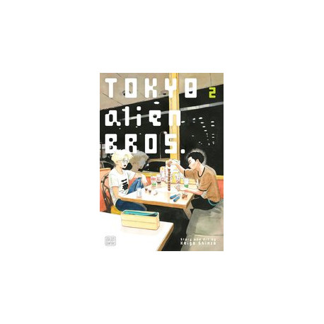 TOKYO ALIEN BROS GN VOL 2