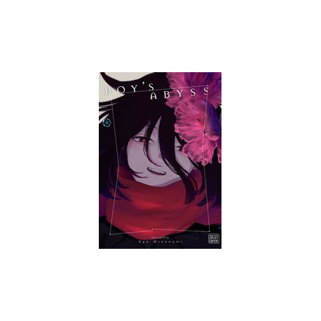 BOYS ABYSS GN VOL 9