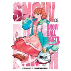 SNOWBALL EARTH GN VOL 5
