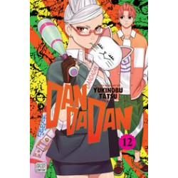 DANDADAN GN VOL 12