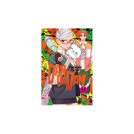 DANDADAN GN VOL 12