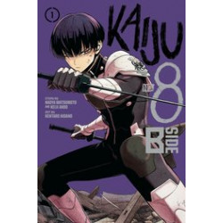 KAIJU NO 8 B-SIDE GN VOL 1
