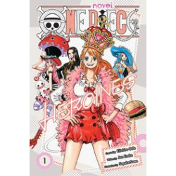 ONE PIECE HEROINES GN VOL 1