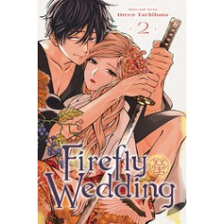 FIREFLY WEDDING GN VOL 2