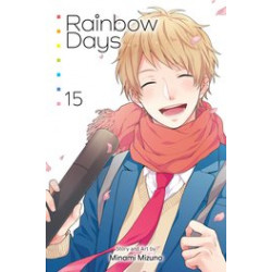 RAINBOW DAYS GN VOL 15