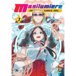 MAGILUMIERE MAGICAL GIRLS INC GN VOL 7