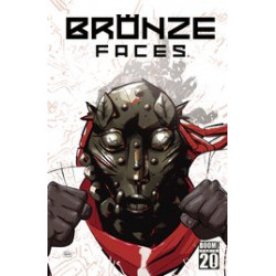 BRONZE FACES 3 CVR A SHOF