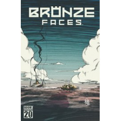 BRONZE FACES 3 CVR B LINDSAY