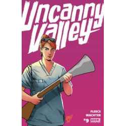 UNCANNY VALLEY 9 CVR B FLEECS