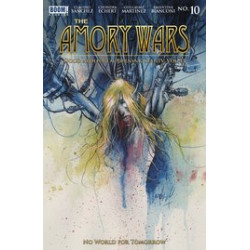 AMORY WARS NO WORLD TOMORROW 10 CVR B WAYSHAK