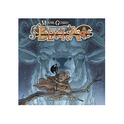 MOUSE GUARD DAWN OF THE BLACK AXE 2 CVR A RODRIGUEZ