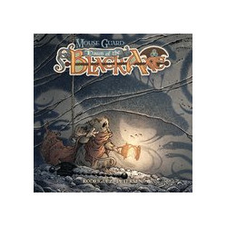 MOUSE GUARD DAWN OF THE BLACK AXE 2 CVR B PETERSEN