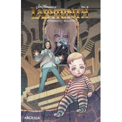 JIM HENSONS LABYRINTH 8 CVR B TORQUE