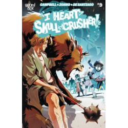 I HEART SKULL-CRUSHER 9 CVR A ZONNO