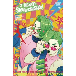 I HEART SKULL-CRUSHER 9 CVR B GANUCHEAU