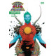 CAPTAIN PLANET 1 CVR E LEE CHUNG FOIL
