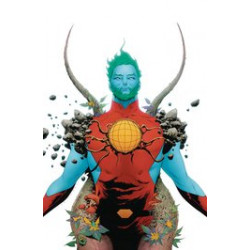 CAPTAIN PLANET 1 CVR F LEE CHUNG FOIL VIRGIN
