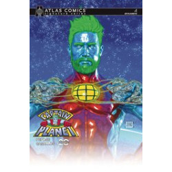 CAPTAIN PLANET 1 CVR H SPEARS ATALS ED PEPOSE SGN