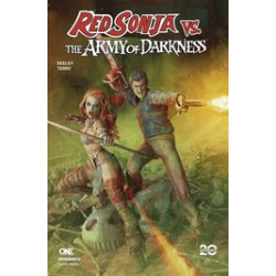 RED SONJA VS AOD 1 CVR A BARENDS