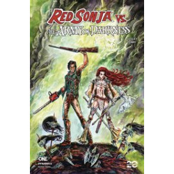 RED SONJA VS AOD 1 CVR D JELENIC