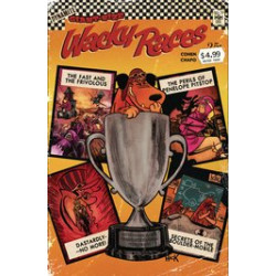 GIANT-SIZED WACKY RACES 1 CVR C HACK