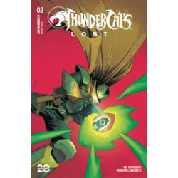 THUNDERCATS LOST 2 CVR A SHALVEY
